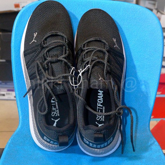 Puma Pacer Next Apex in black